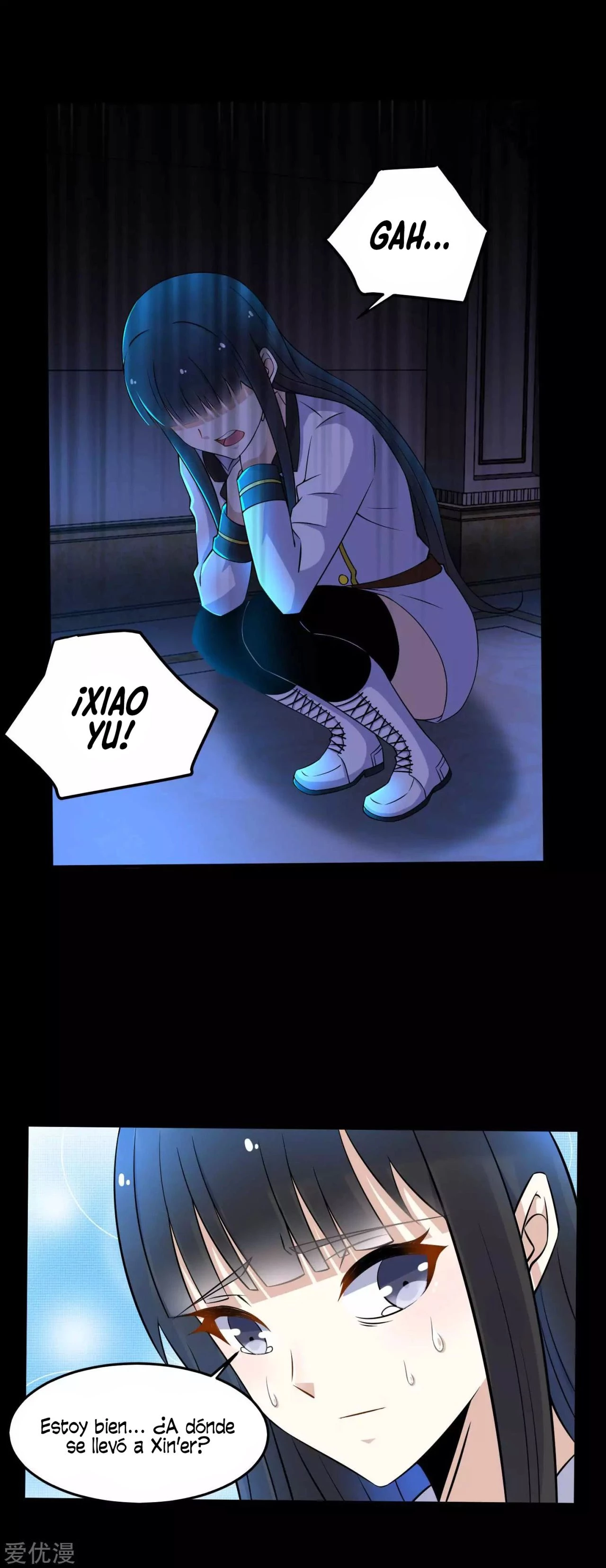 El rey del apocalipsis > Capitulo 179 > Page 151